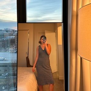 Size small “the Stephanie” Realisation Par dress in Paradiso Noir